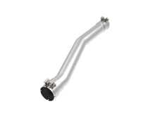 Load image into Gallery viewer, aFe Apollo GT Series 409 Stainless Steel Muffler Delete Pipe (49C44121NM)