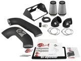 aFe Magnum FORCE Stage-2XP Cold Air Intake System w/ Pro DRY S Media Black (51-12972-B)