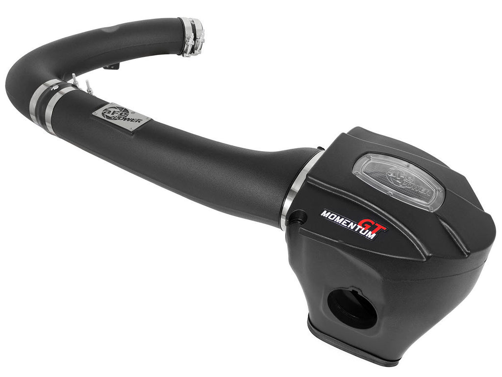 aFe Momentum GT Cold Air Intake System w/ Pro DRY S Media (51-72201)