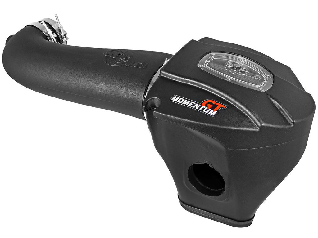 aFe Momentum GT Cold Air Intake System w/ Pro DRY S Media (51-72202)