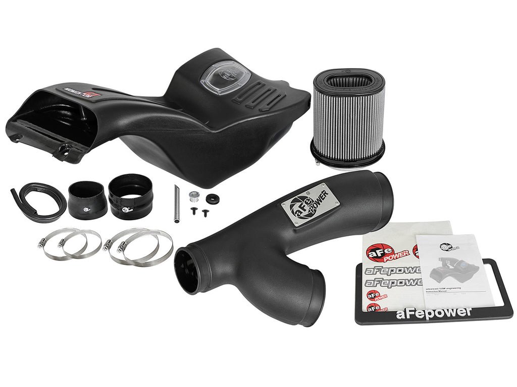 aFe Momentum GT Cold Air Intake System w/ Pro DRY S Media (51-73115)