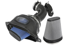 Load image into Gallery viewer, aFe Black Series Carbon Fiber Cold Air Intake System w/ Pro 5R and Pro DRY S Filters (52-74201-C)