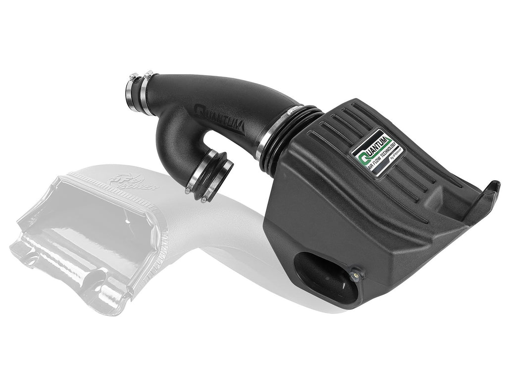 aFe QUANTUM Cold Air Intake System w/ Pro 5R Media (53-10008R)