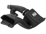 aFe Power Quantum Cold Air Intake System w/ Pro DRY S Filter for 15-24 Ford F-150 EcoBoost V6 2.7L/3.5L (tt) (53-10033D)