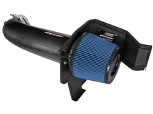 Load image into Gallery viewer, aFe Track Series Stage-2 Carbon Fiber Intake System w/ Pro 5R Media (54-12162-C)