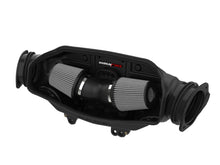 Load image into Gallery viewer, aFe Power Magnum FORCE Stage-2 Cold Air Intake w/ Pro DRY S Filters for 20-23 Chevy Corvette C8 (54-13055D)