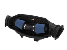 Load image into Gallery viewer, aFe Power Magnum FORCE Stage-2 Cold Air Intake w/ Pro 5R Filters for 20-23 Chevy Corvette C8 (54-13055R)