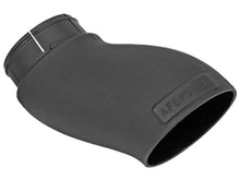 Load image into Gallery viewer, aFe Momentum GT Dynamic Air Scoop Black (54-72203-S)