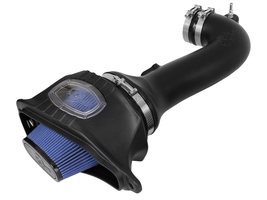 aFe Momentum Cold Air Intake System w/ Pro 5R and Pro DRY S Filters (54-74202-1)