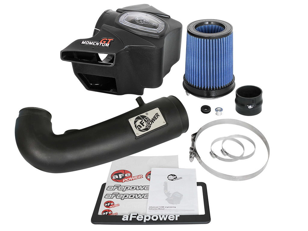 aFe Momentum GT Cold Air Intake System w/ Pro 5R Media (54-76205-1)