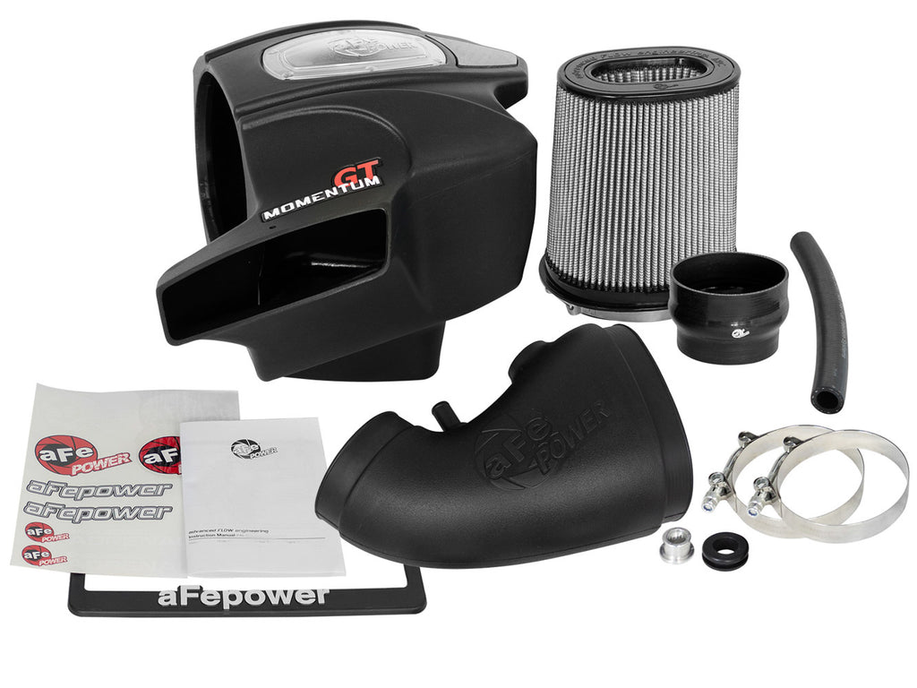 aFe Momentum GT Cold Air Intake System w/ Pro 5R Media (54-76206-1)