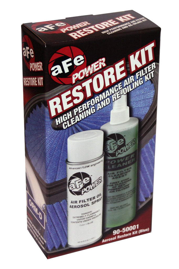 aFe Magnum FLOW Pro 5R Air Filter Restore Kit (90-50001)