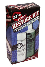 Load image into Gallery viewer, aFe Magnum FLOW Pro 5R Air Filter Restore Kit (90-50001)