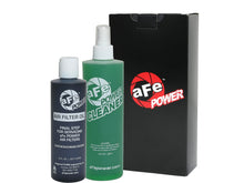 Load image into Gallery viewer, aFe Power FLOW Air Filter Restore Kit(90-51401B)