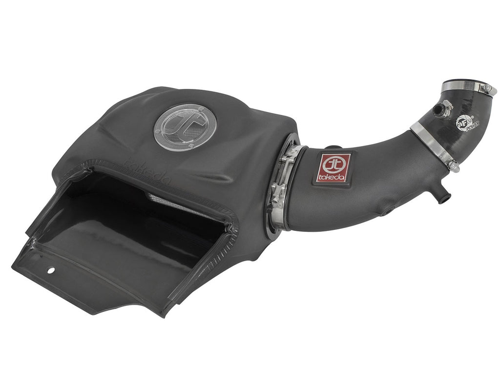 Takeda Momentum Cold Air Intake System w/ Pro DRY S Media (TM-1023B-D)