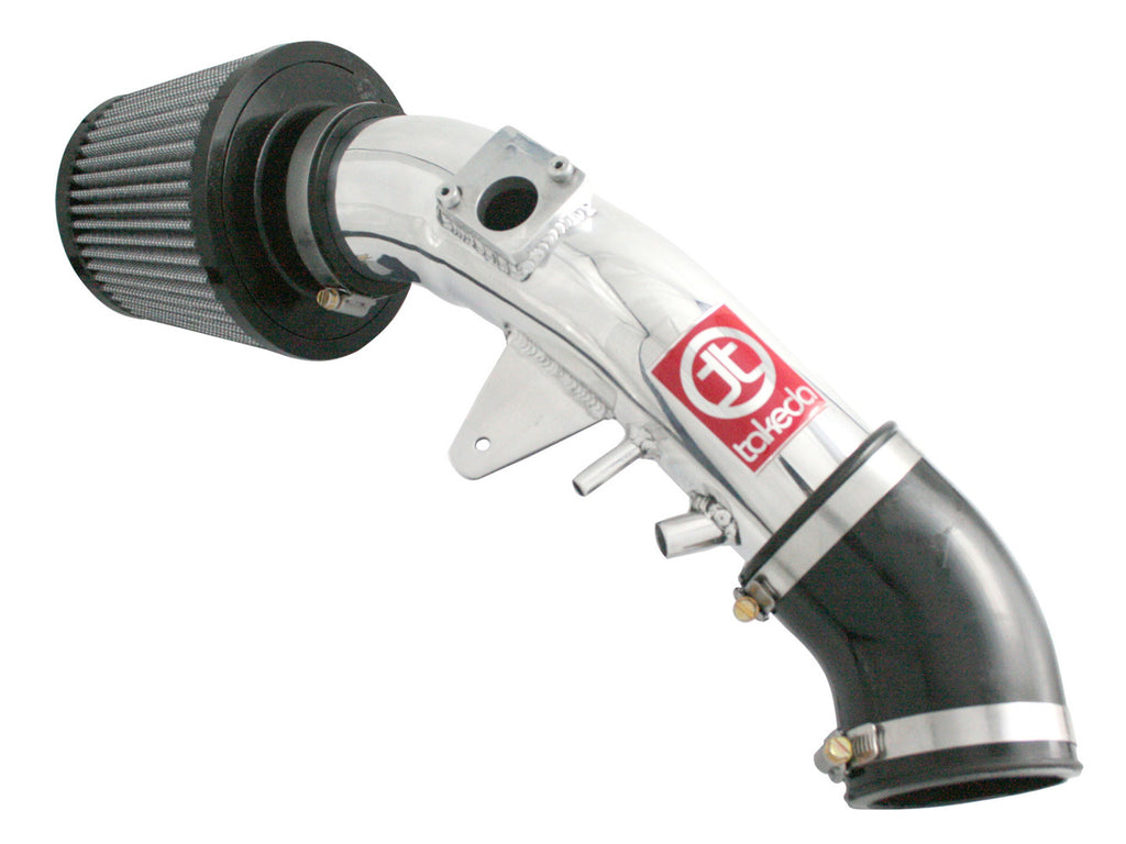 Takeda Stage-2 Cold Air Intake System w/ Pro DRY S Media Polished (TR-1004P)