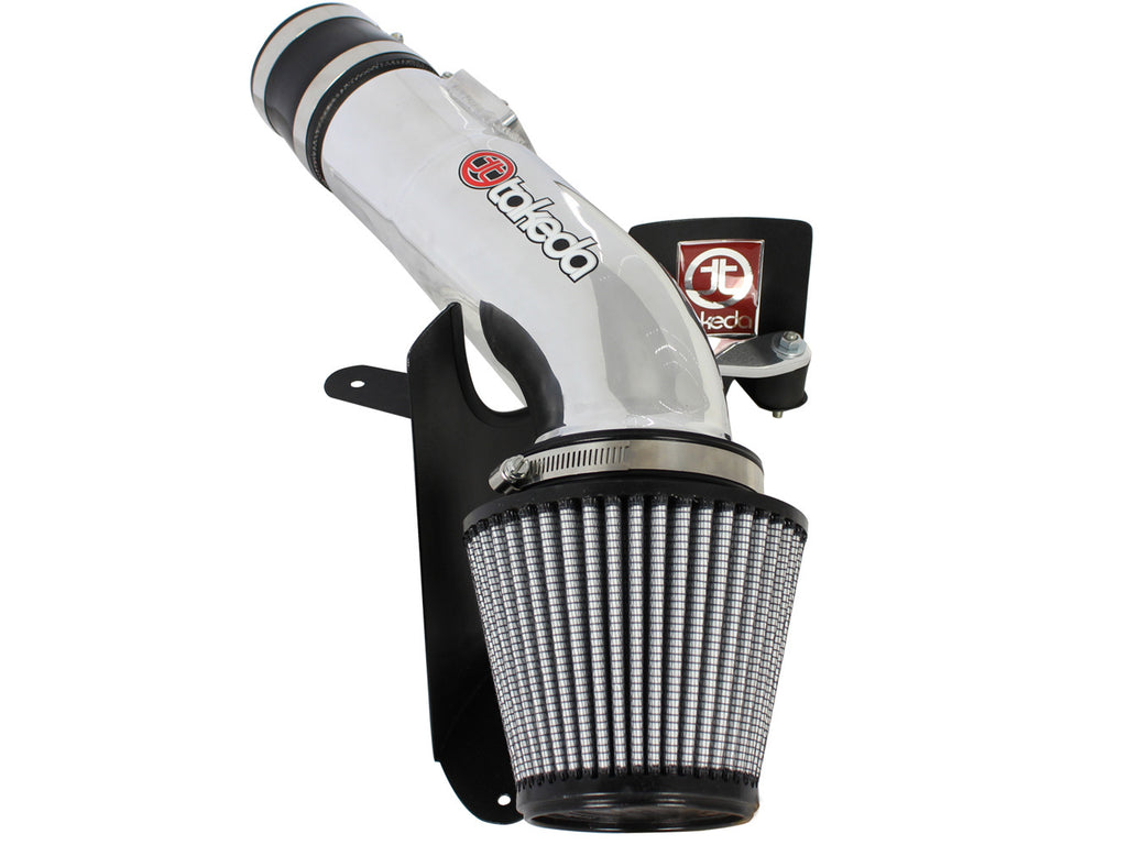 Takeda Stage-2 Cold Air Intake System w/ Pro DRY S Media Polished (TR-1021P-D)