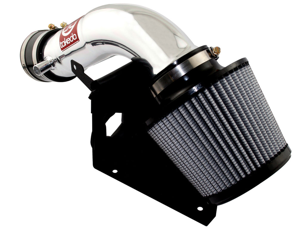 Takeda Stage-2 Cold Air Intake System w/ Pro DRY S Media Polished (TR-3006P)