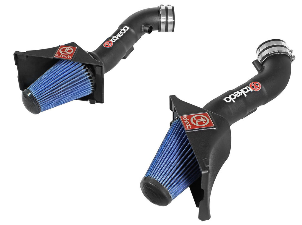 Takeda Stage-2 Cold Air Intake System w/ Pro 5R Media Black (TR-3019B-R)