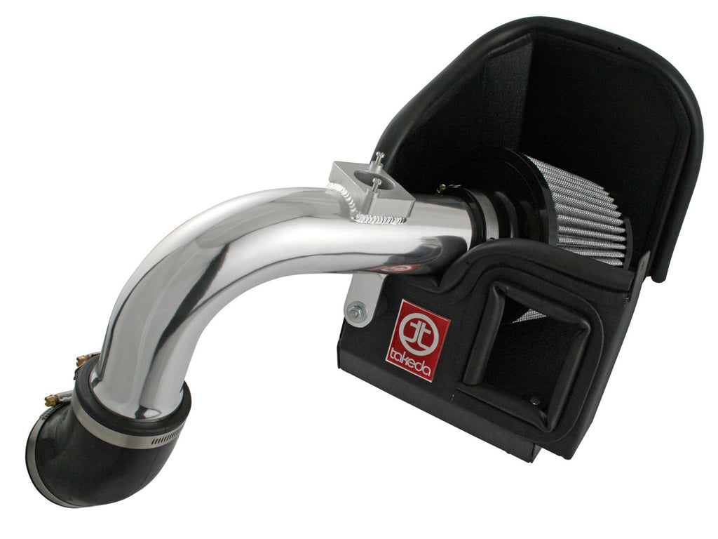 Takeda Stage-2 Cold Air Intake System w/ Pro DRY S Media Polished (TR-4201P)