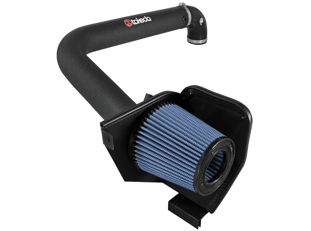 Takeda Stage-2 Cold Air Intake System w/ Pro 5R Media Black (TR-5201B-R)