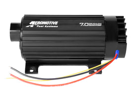 Aeromotive Fuel System Fuel Pump TVS In-line 7.0 Brushless Spur - 11197