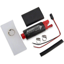 Load image into Gallery viewer, Aeromotive Fuel System 340 Stealth Fuel Pump - Center Inlet - 11540