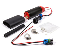 Load image into Gallery viewer, Aeromotive Fuel System 340 Stealth Fuel Pump Offset Inlet E85 - 11541