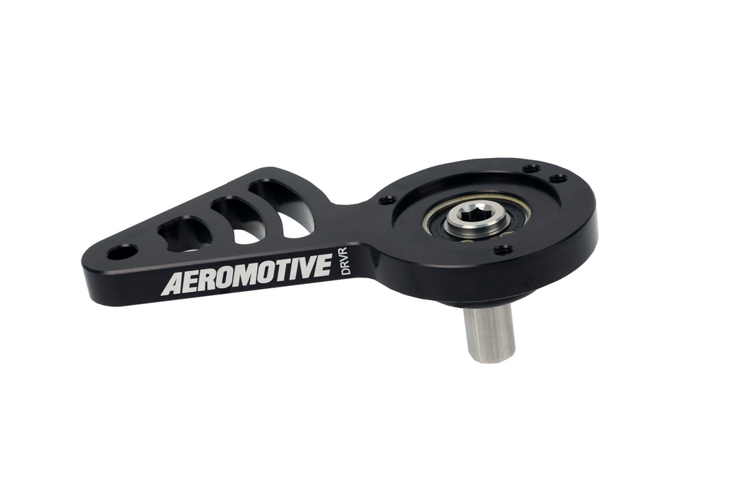 Aeromotive Fuel System Belt Drive Bracket - LH (Driver Side) - 11707