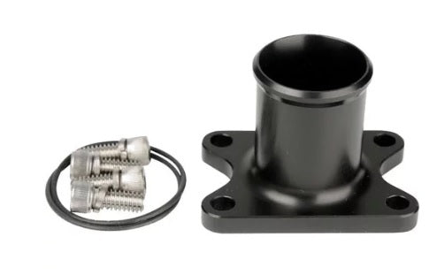 Aeromotive Fuel System 1.25in Hose Inlet/Outlet Adapter Fitting - 11730