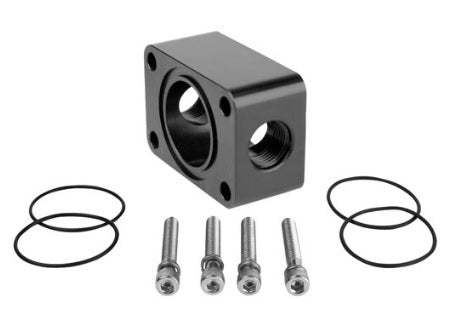 Aeromotive Fuel System 6an Distribution Block - 11738