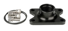 Load image into Gallery viewer, Aeromotive Fuel System 16an Port Inlet/Outlet Adapter Fitting - 11752