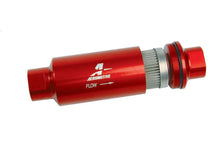 Load image into Gallery viewer, Aeromotive Fuel System Fuel Filter w/100-Micron S/S Element - 12304