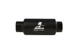 Aeromotive Fuel System Inline Fuel Filter - Marine -10an - 12307