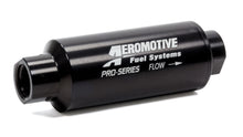 Load image into Gallery viewer, Aeromotive Fuel System Pro-Series -12an Inline Fuel Filter - 10 Micron - 12310