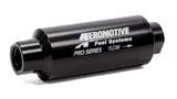 Aeromotive Fuel System Pro-Series -12an Inline Fuel Filter - 10 Micron - 12310