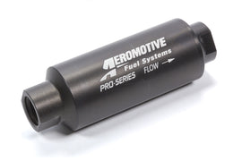 Aeromotive Fuel System #12-ORB Fuel Filter Inline 10 Mircon - 12339
