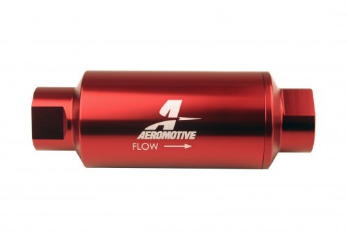 Aeromotive 10m Microglass, ORB-10 Red (12340)