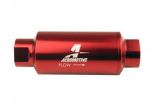 Load image into Gallery viewer, Aeromotive 10m Microglass, ORB-10 Red (12340)