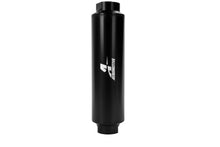 Load image into Gallery viewer, Aeromotive Fuel System Extreme Flow Fuel Filter In-Line w/16an ORB - 12364