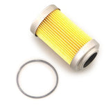 Aeromotive Fuel System Fuel Filter Element - 10-Micron Paper - 12601