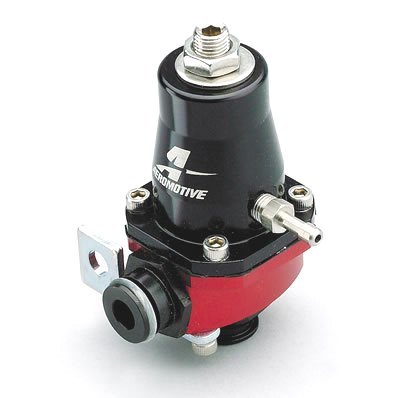 Aeromotive Fuel System LT-1 EFI Rail Mount Regulator - 13106