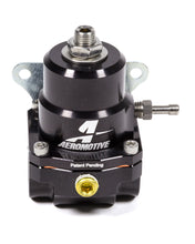 Load image into Gallery viewer, Aeromotive Fuel System EFI A100 Fuel Regulator w/6an ORB Inlets - 13138