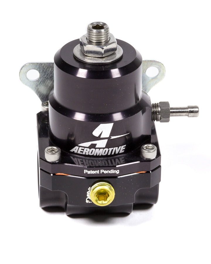 Aeromotive Fuel System EFI A100 Fuel Regulator w/8an ORB Inlets - 13139