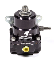 Load image into Gallery viewer, Aeromotive Fuel System EFI A100 Fuel Regulator w/8an ORB Inlets - 13139