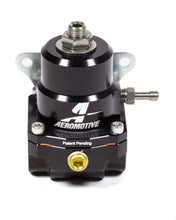 Load image into Gallery viewer, Aeromotive Fuel System EFI A100 Fuel Regulator w/10an ORB Inlets - 13140