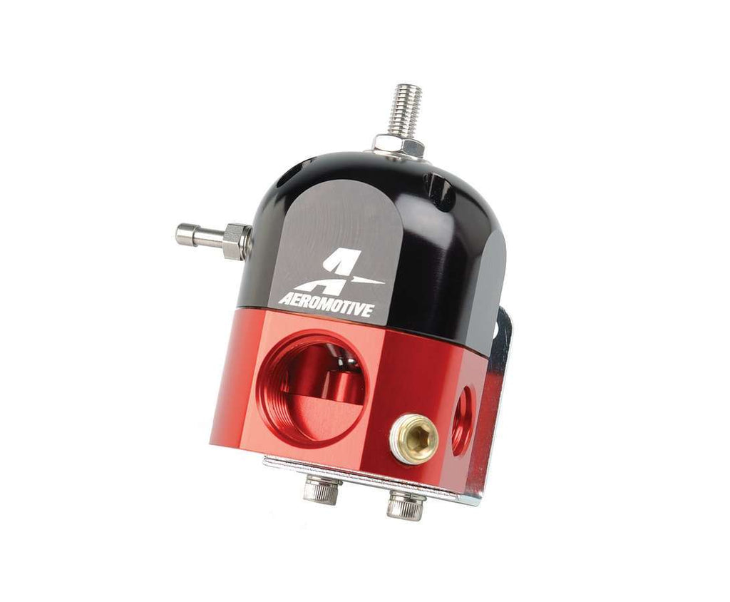 Aeromotive Fuel System A1000 Carbureted Bypass Regulator - 13204