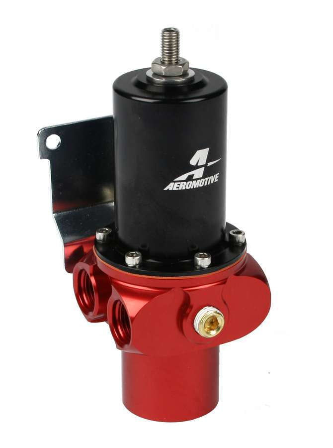 Aeromotive Fuel System Pro-Stock 4-Port Fuel Regulator - 13208