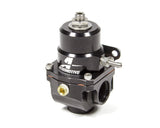 Aeromotive Fuel System X1 Fuel Regulator -Black 35-75psi w/.188 Seat - 13303