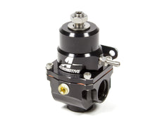 Load image into Gallery viewer, Aeromotive Fuel System X1 Fuel Regulator Black 3-20psi w/.313 Seat - 13304